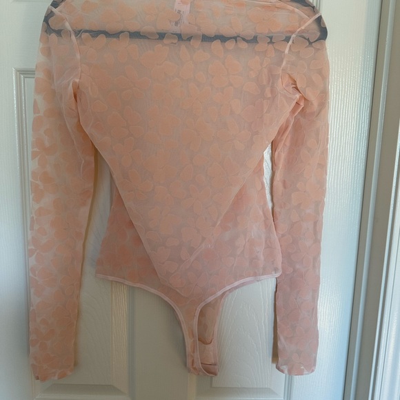 Long sleeve body - Picture 3 of 5